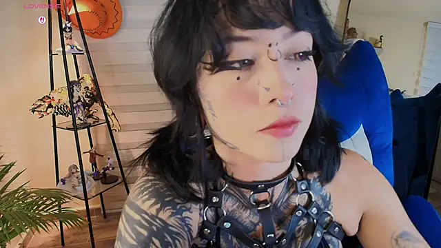 AryRousse online show from 28, 3, 2026