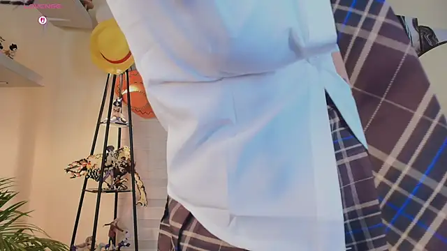 AryRousse online show from 1, 4, 2026