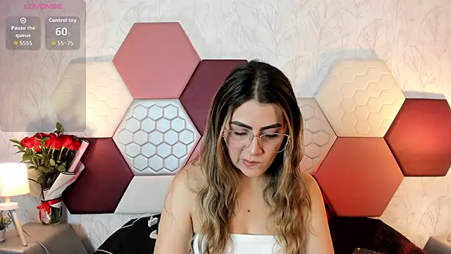 AriaRous online show from 2, 3, 2026