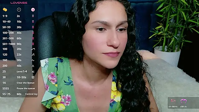 violeta 0426 online show from 16, 12, 2025