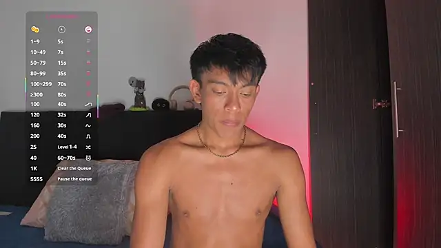 Snapshot of santinaughty chatting on 7, 2, 2026 santinaughty online show from 7, 2, 2026