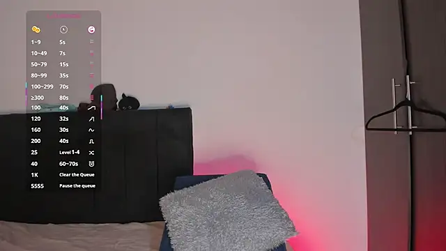 Snapshot of santinaughty chatting on 11, 2, 2026 santinaughty online show from 11, 2, 2026