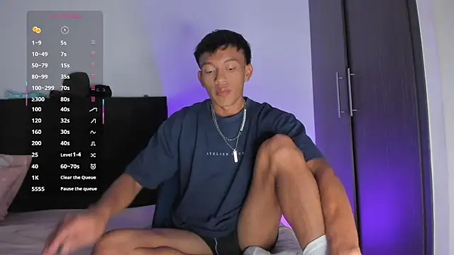 Snapshot of santinaughty chatting on 12, 2, 2026 santinaughty online show from 12, 2, 2026