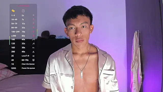 Snapshot of santinaughty chatting on 13, 2, 2026 santinaughty online show from 13, 2, 2026