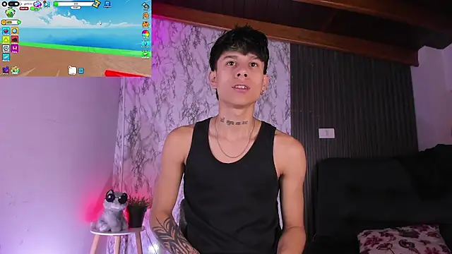 Jake beach  online show from 23, 2, 2026