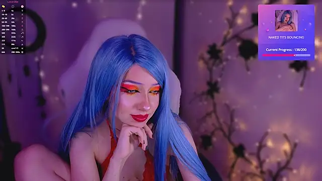 SapphireEve online show from 11, 6, 2026