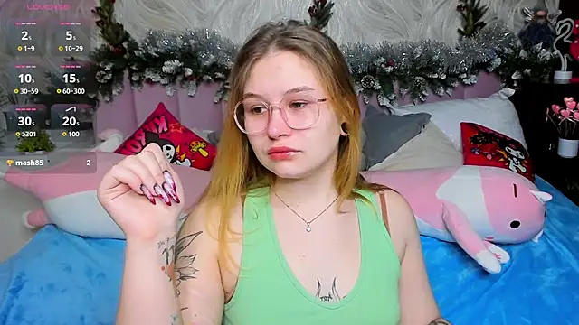 MilanaXHoney online show from 6, 1, 2026