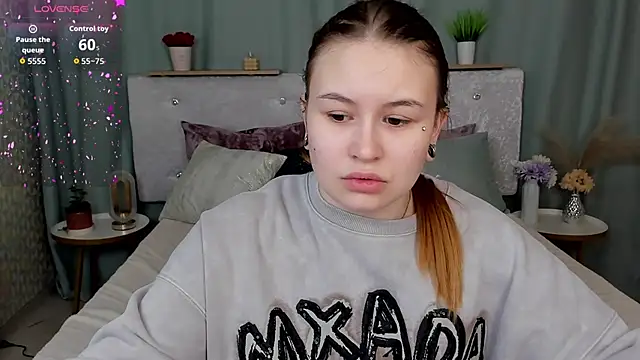 MilanaXHoney online show from 6, 3, 2026