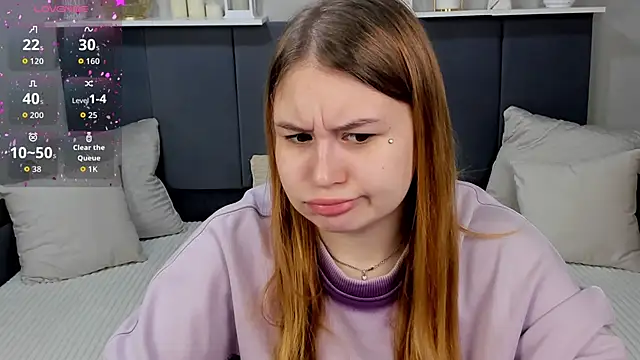 MilanaXHoney online show from 9, 3, 2026