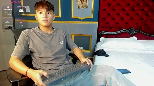 isaac grimm online show from 8, 3, 2026