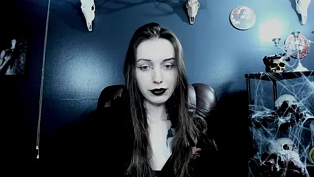 MistressNightmare online show from 3, 12, 2025