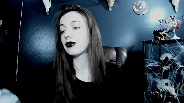 MistressNightmare online show from 16, 12, 2025