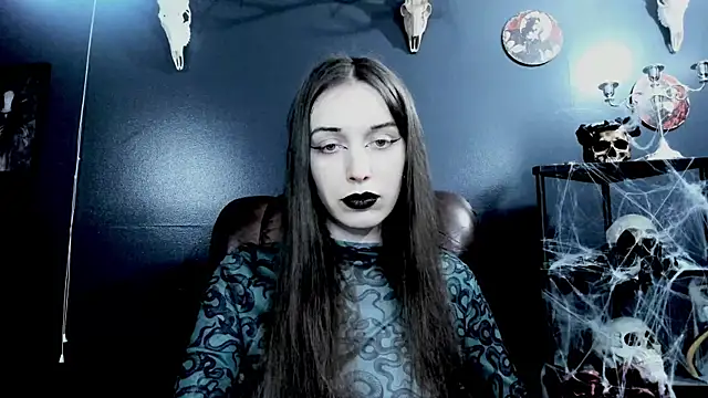 MistressNightmare online show from 18, 12, 2025