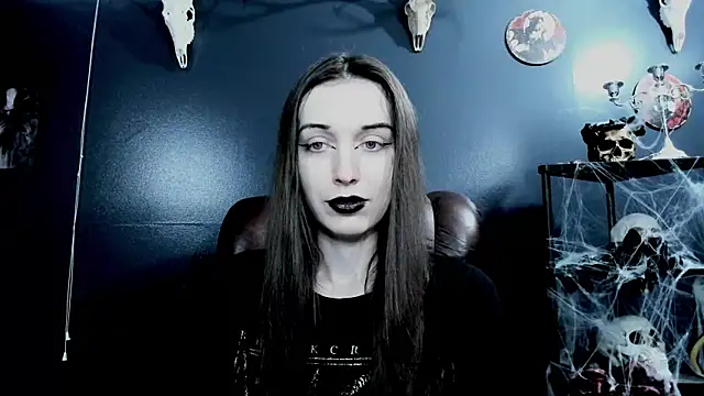 MistressNightmare online show from 19, 12, 2025