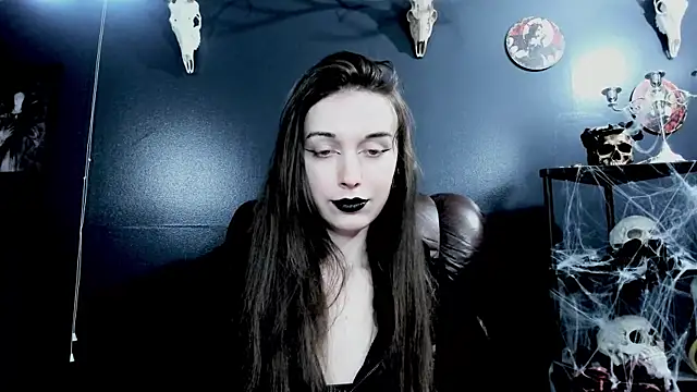 MistressNightmare online show from 22, 12, 2025