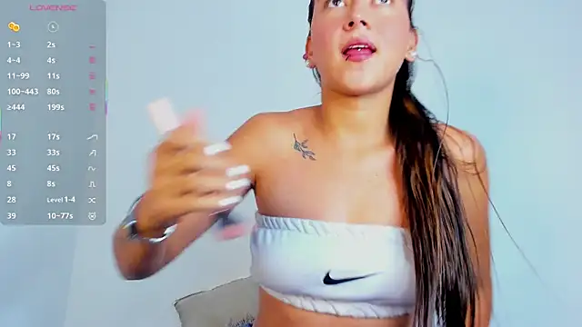 Snapshot of gaby_baby chatting on 20, 12, 2025 gaby baby online show from 20, 12, 2025