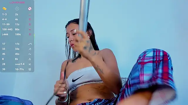 Snapshot of gaby_baby chatting on 22, 12, 2025 gaby baby online show from 22, 12, 2025