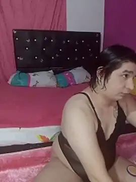 sissy-lover online show from 24, 3, 2026