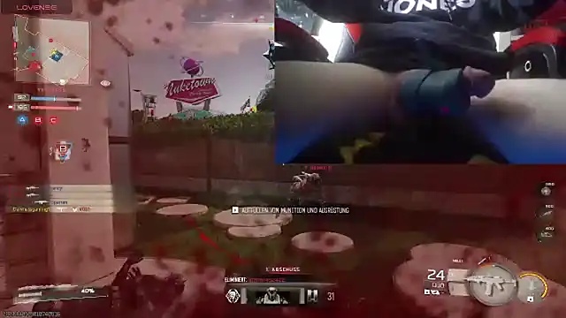 GamerHorny26 online show from 3, 12, 2025