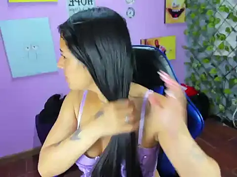 ScarlethJonz online show from 9, 1, 2026