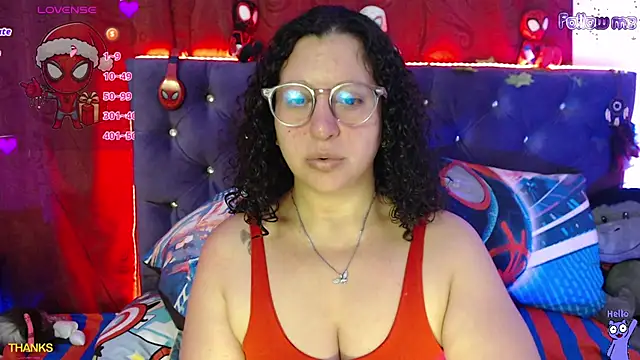 nahomymonx online show from 17, 12, 2025