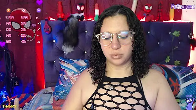 nahomymonx online show from 9, 1, 2026