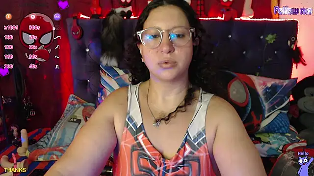 nahomymonx online show from 10, 1, 2026