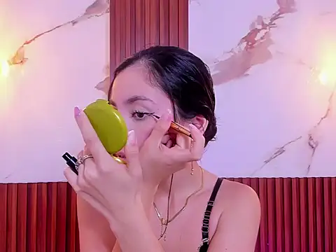 Snapshot of MiaLovely1 chatting on 16, 1, 2026 MiaLovely1 online show from 16, 1, 2026