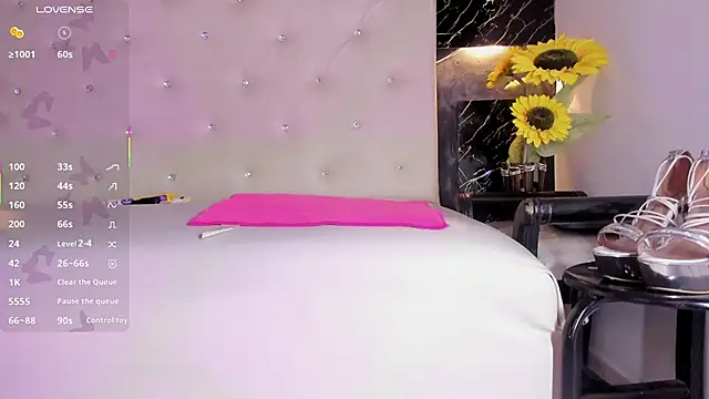 jessica-parker7 online show from 20, 12, 2025