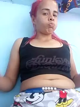 Isabella Evanss online show from 24, 3, 2026