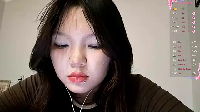 MeowMiaMeow online show from 20, 12, 2025