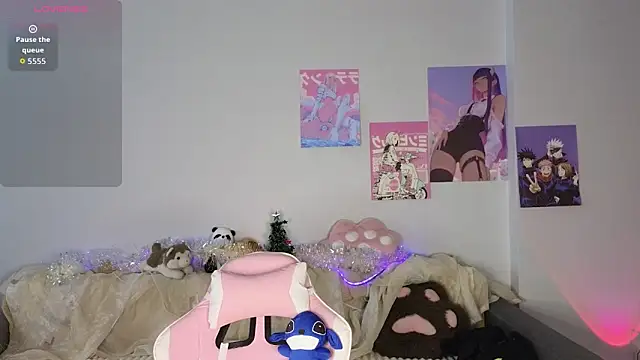 mimiicherry online show from 20, 12, 2025