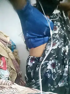 Snapshot of Lahari_23 chatting on 21, 3, 2026 Lahari 23 online show from 21, 3, 2026