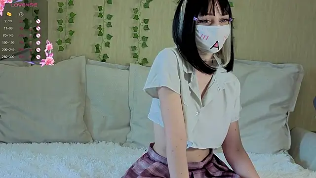 LunaNyan online show from 19, 3, 2026