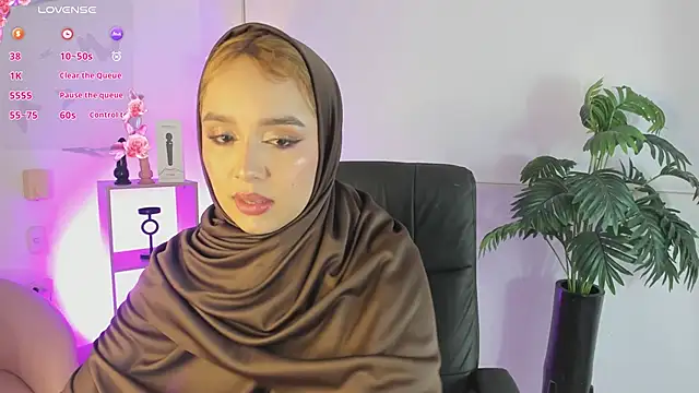 Snapshot of Jazmin_kithana chatting on 22, 5, 2026 Jazmin kithana online show from 22, 5, 2026