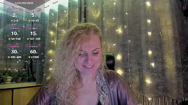 LanaLight x online show from 9, 1, 2026