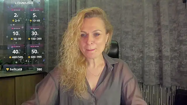 LanaLight x online show from 23, 2, 2026