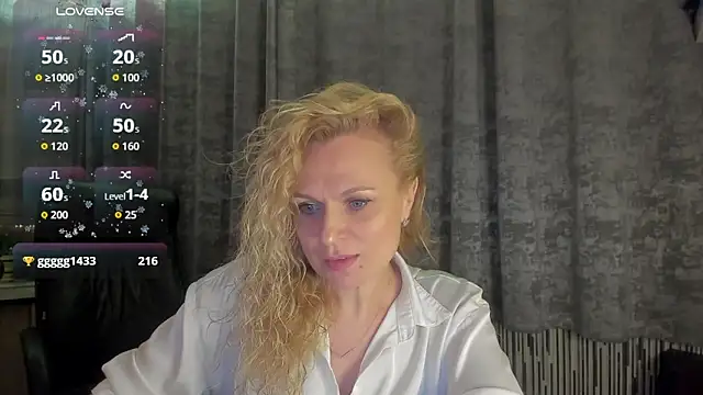 LanaLight x online show from 5, 3, 2026