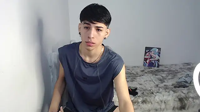 Snapshot of ansel_cute chatting on 18, 12, 2025 ansel cute online show from 18, 12, 2025