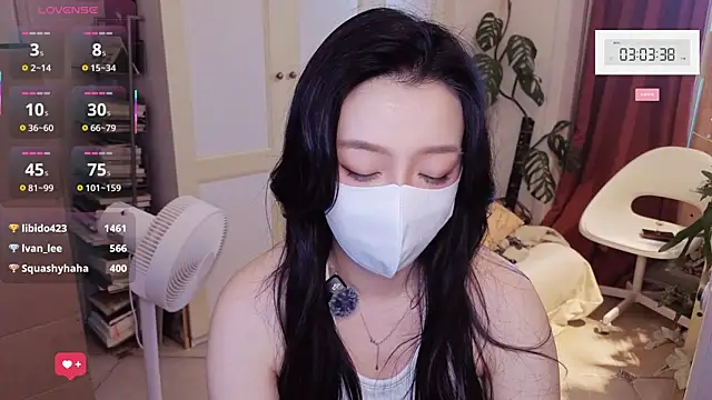 nayomi 34f online show from 4, 5, 2026