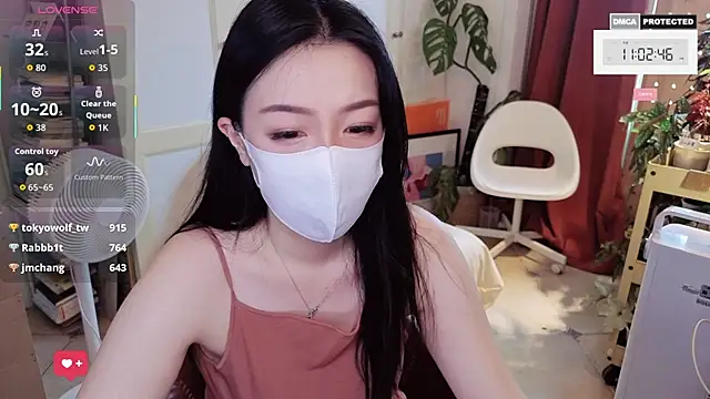 nayomi 34f online show from 12, 5, 2026