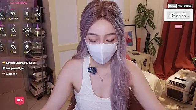 nayomi 34f online show from 27, 6, 2026