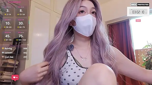nayomi 34f online show from 29, 6, 2026