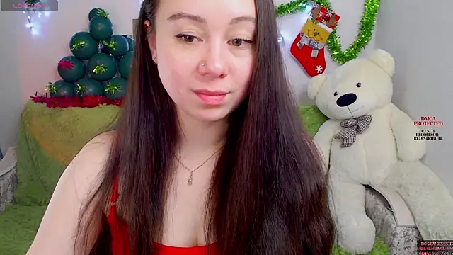 AlinaEleven online show from 10, 1, 2026