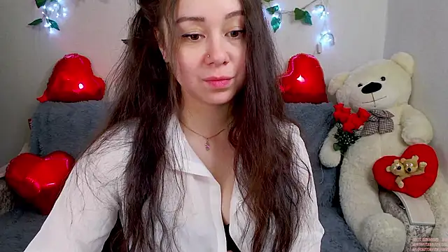 AlinaEleven online show from 26, 2, 2026