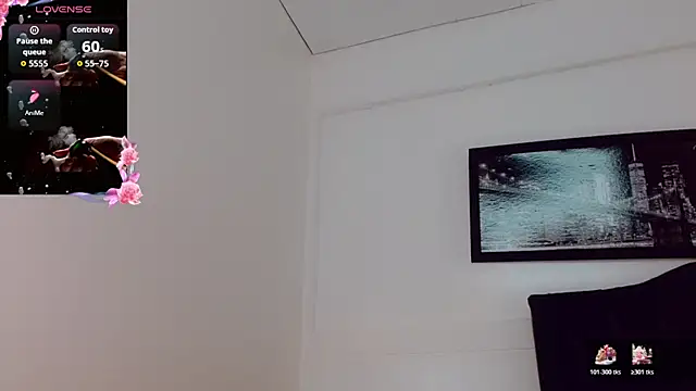 Sexy Nico XXX online show from 18, 12, 2025