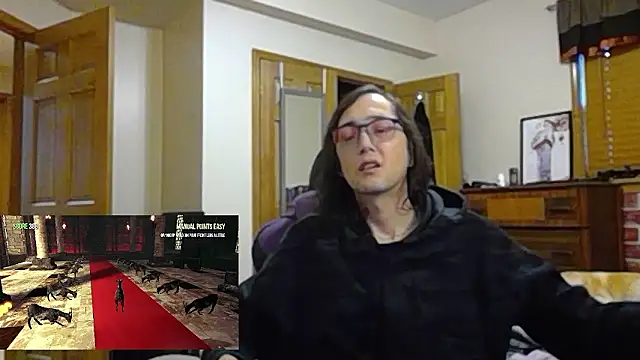 PaisleyDreams online show from 11, 1, 2026