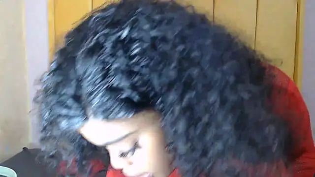 Snapshot of SexyHarleyBlack chatting on 4, 8, 2026 SexyHarleyBlack online show from 4, 8, 2026