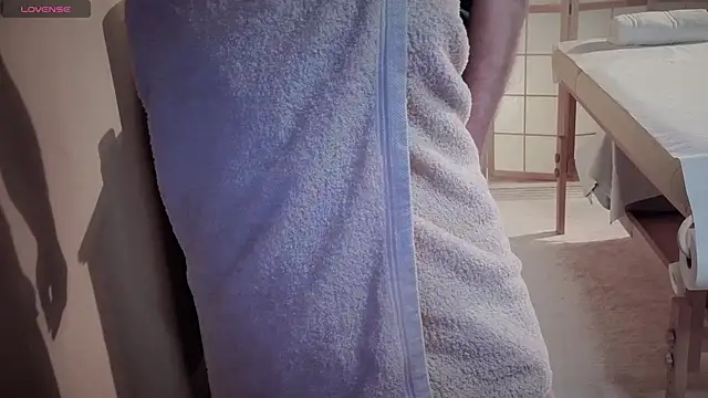 Kinky Massage Room online show from 10, 2, 2026