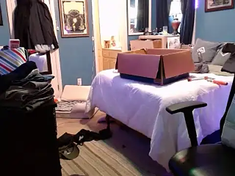 Snapshot of BamaBoi40AL chatting on 21, 12, 2025 BamaBoi40AL online show from 21, 12, 2025